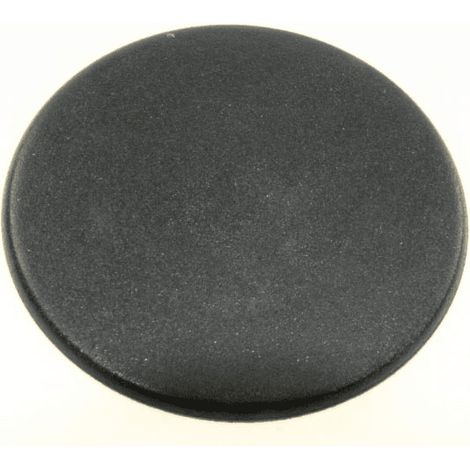 CHAPEAU DE BRULEUR SEMI-RAPIDE Ø 75 MM pour TABLE DE CUISSON... (1/2)