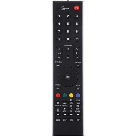Télécommande TV - Toshiba Universelle pour CT-90327 -TUN (1/3)