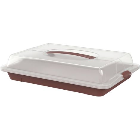 Rotho Partybutler Cool & Fresh weinrot