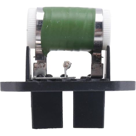 Résistance du moteur de ventilateur de chauffage de radiateur pour coupé-- (1/5)