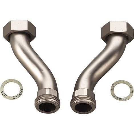 Bosch Accessoires d'installation N° 294 Coude de raccordement départ et retour, 7719000632