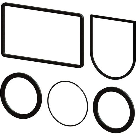 KESSEL-Dichtungsset - Staufix DN 100, 70115