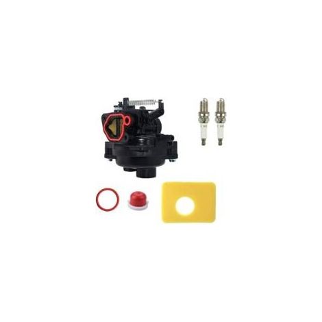 Carburateur pour moteurs Briggs Stratton 125cc 140cc Remplace 799584 796584 591109 594058 Compatible avec modèles 625EXI 675EXI 725EX (1/4)