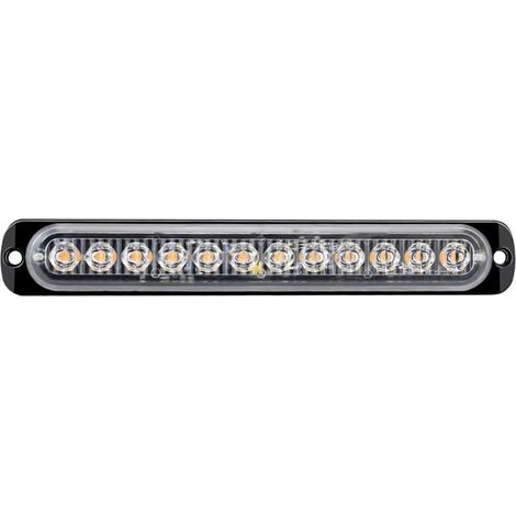 Stück Reflektor 12 LED-Blitzwarnleuchte (1/5)