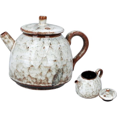 Bollitore in ceramica