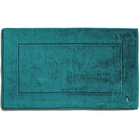 Möve, Tappetino da Bagno, Blu (Blau), 60 cm x 100 cm (1/5)