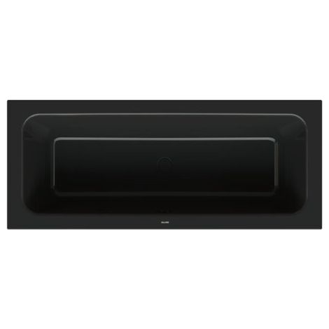 BETTE 3311-056 Baignoire rectangulaire One noire (1/3)