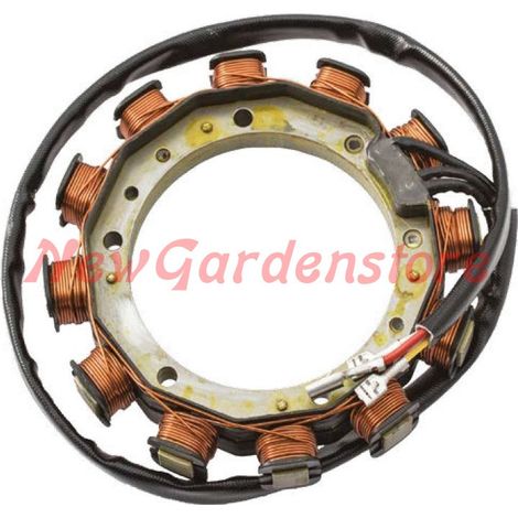 Alternador 12V - 12/24Ah 3 cables Lombardini 8565.130 310233