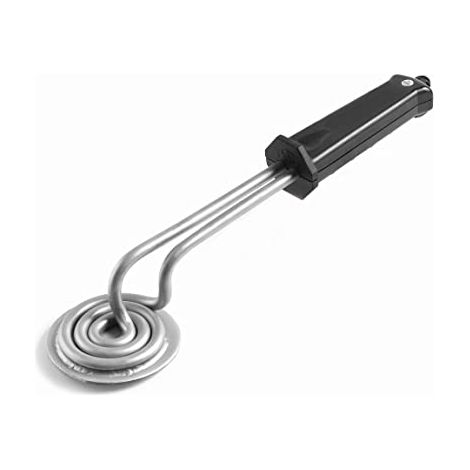 Bruciatore elettrico Lacor rotondo 12 cm nero 1000 W (1/4)