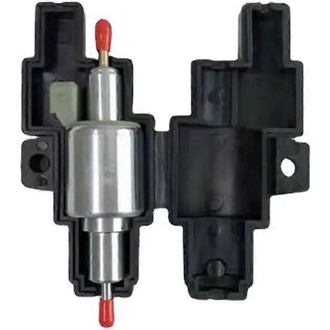 Kraftstoffpumpenabdeckung für 12V 24V 2000W 5000W Diesel-Standheizung, Ölpumpenhalterung für Webasto Eberspächer Standheizung (1/5)
