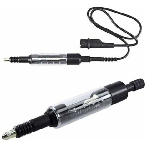 Testeur d'Allumage, Testeur de Bougie d'Allumage Outil de Diagnostic de Détecteur de Bobine de Moteur d'Allumage pour Voitures, Camions, Motos, Tondeuses à Gazon (1/5)