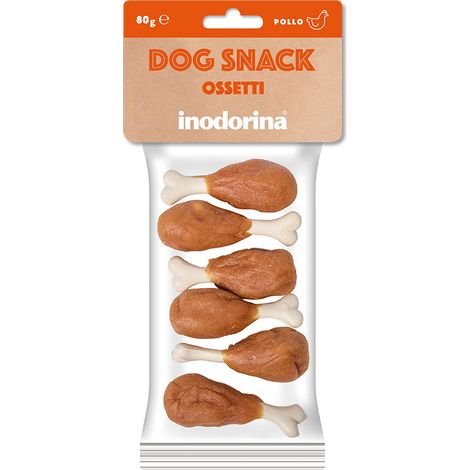 Inodorina Ossetti Pollo 80gr (1/2)