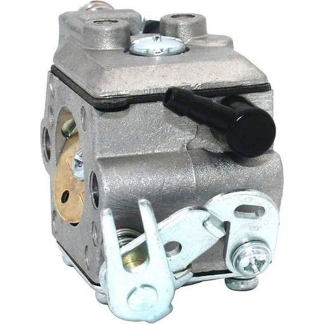Carburateur pour tronçonneuse - - WT-99 - Compatibilité Husqvarna 40, 240, 245 - Mélange air-carburant optimal (1/4)