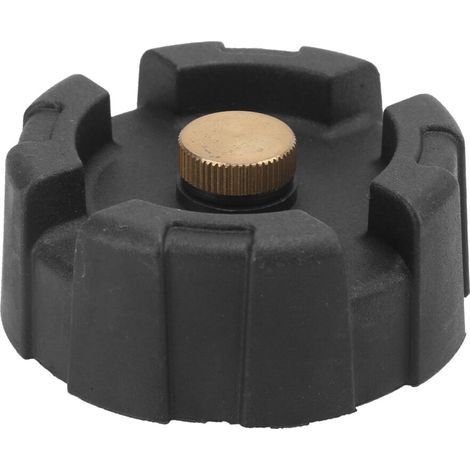 Convient aux bouchons de réservoir de carburant pour moteurs hors-bord marins en plastique ABS standard. (1/5)