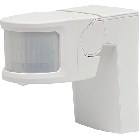 Homematic IP HmIP-SMO230 detector de movimiento blanco exterior (1/3)