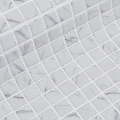 Mosaïque S Carrara matt (1/4)