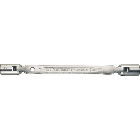 Kniesleutel 14x15 mm Teng Tools 651415