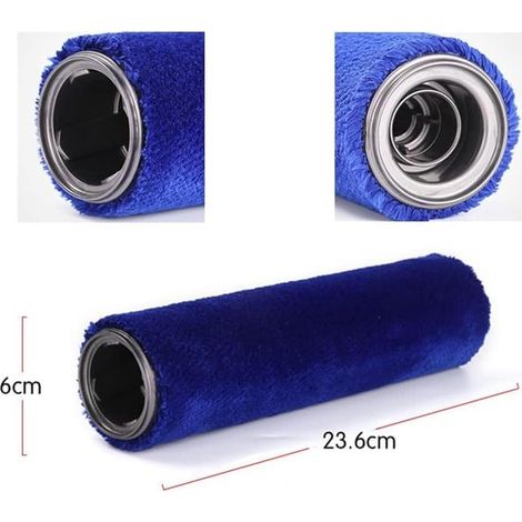 Weiche Walzenbürste, für Dyson V12 / V12 Slim / V12 Detect Slim Staubsauger (1/2)