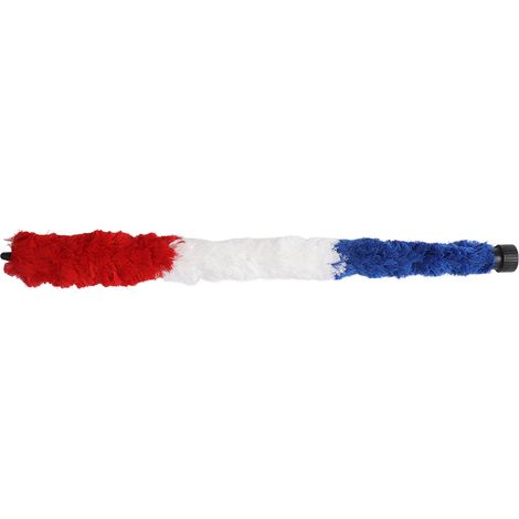 Brosse de nettoyage pour saxophone ténor, tige, protège-tampons, coton-tige, 3 accessoires de musique de couleur (1/5)