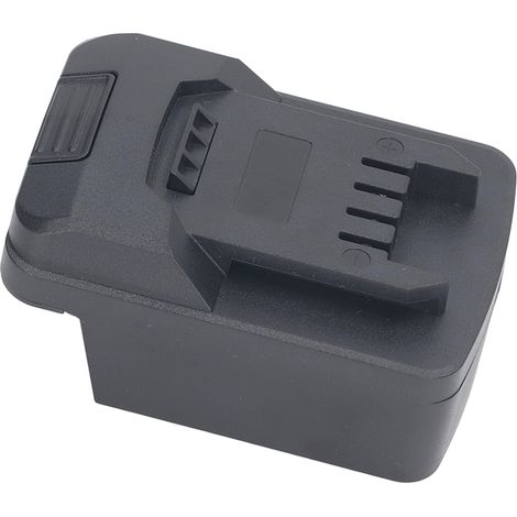Adaptateur de batterie pour batteries lithium Miwitch 18V M18 vers outils à batterie lithium PARKSIDE 20V (1/5)
