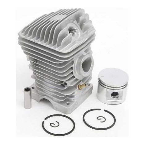 Cylindre piston pour tronçonneuse Stihl 023, MS230. Ø 40 mm (1/5)