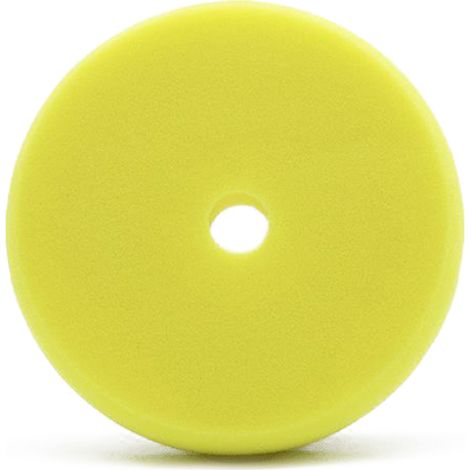 Almohadilla de pulido de 15 cm (6 pulgadas) para automóviles y yates: elimina arañazos moderados, defectos de oxidación e imperfecciones, y pule superficies amarillentas y rugosas. (1/5)