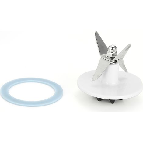 Lame de rechange en acier inoxydable pour mixeur extracteur, pièce accessoire compatible Hamilton