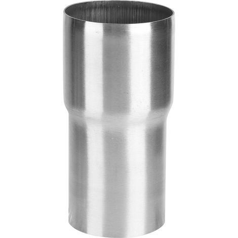Raccord de tuyau d'échappement universel en acier inoxydable, adaptateur réducteur, pièce modifiée 57 mm / 63 mm (1/5)