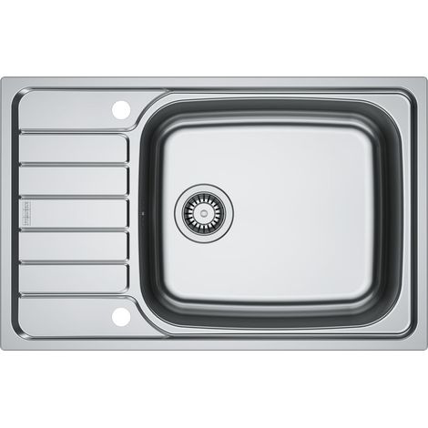 Evier Franke Spark SKX611-XLC - Inox Lisse