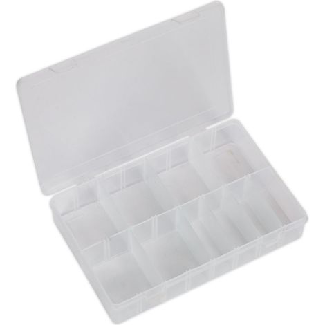 Sealey ABBOXMED Assortment Box with 8 Removable Dividers (1/5)