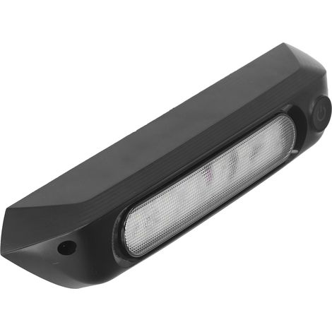 8W IP67 wasserdichte LED-Bootsbeleuchtung mit Touch-Steuerung für Yachten, Angelboote, Pontons, Kajaks und Segelboote (12-28V) (1/5)
