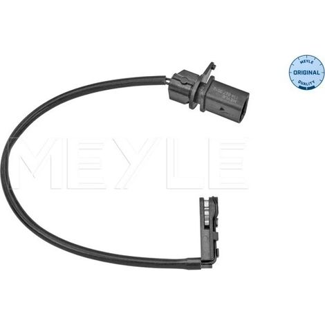 Contact d'avertissement, usure des plaquettes de frein Meyle 114 527 0012 AUDI
