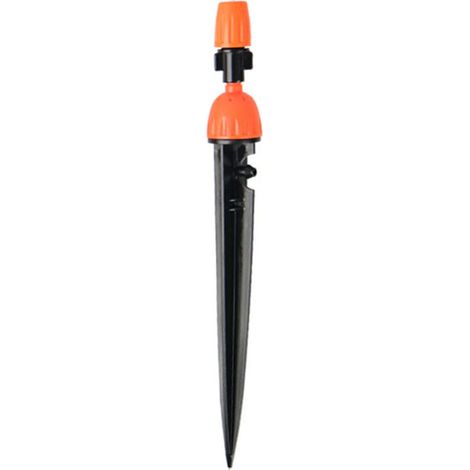 Arroseur Automatique Réglable pour Jardin - Système d'Irrigation Goutte-à-Goutte avec Prise (1/4)