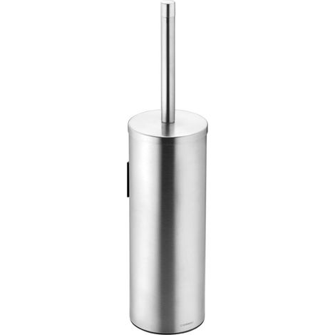 COSMIC 2260397 LOGIC Escobillero Pared Inox Mate (9.2X9.4X38.6cm) - ref: WJC226A0097003 (1/2)