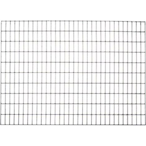 Rollo 25mt malla electrosoldada 25x50x2,0mm 100cm