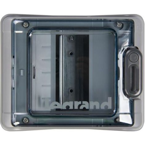 MODULE DISTRIBUTEUR 1X6 SAILLIE IP65 RN-65 (SANS PE/N) 601936 LEGRAND 3245066019369