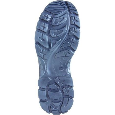 Chaussures de sécurité 9-003B S1 P SRC 48.