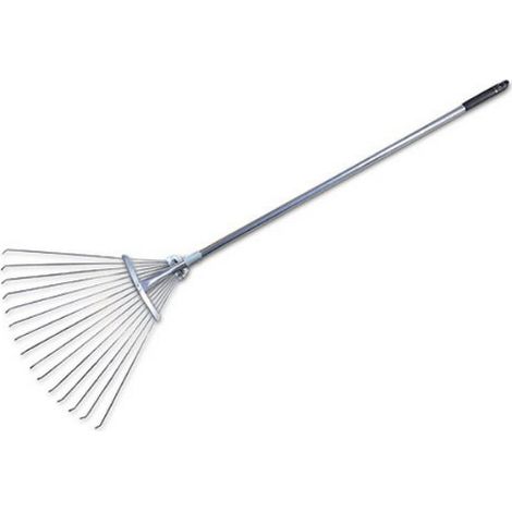 Rastrillo Bradas KT-W120-1 – Herramienta Profesional para el Mantenimiento de tu Jardín (1/3)