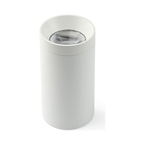 PUK 58 Downlight bianca 50ø 2700K