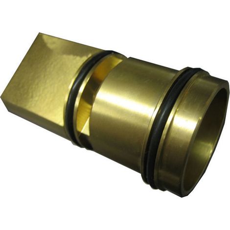Ricambio basetta cartuccia Grohe in ottone 496333 (1/2)