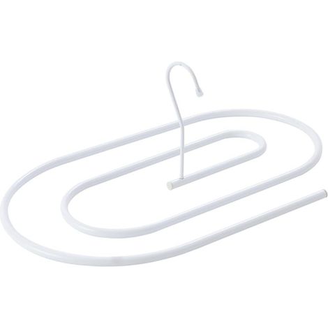 Étagère de Séchage Spiralée Cintre Robuste Économiseur Espace pour Draps et Couettes Séchage Intérieur et Extérieur Pratique pour Rangement (1/5)