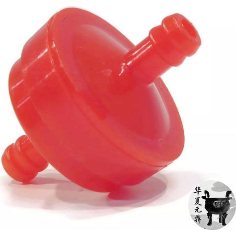 Élément filtrant pour tondeuse à gazon, filtre à carburant, Briggs & Stratton 298090 (1/5)