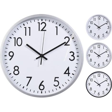 OROLOGIO DA PARETE 'CHARM' Ø 30 cm
