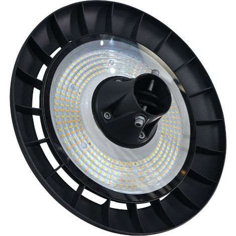 Lampadaire LED 120W CCT Noir - 3000K/4000K/6500K - SILUMEN (1/5)