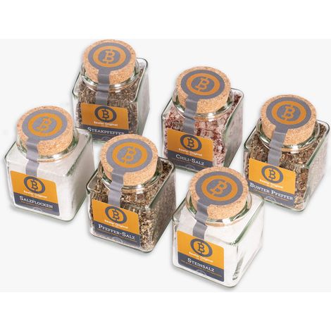 BEEFER  Set  de  especias  10500100