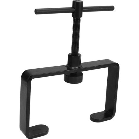 Compresseur de ressort d'embrayage 125-155 mm, outil universel de démontage et d'installation pour motos et scooters de 50 à 250 cm³ (1/5)