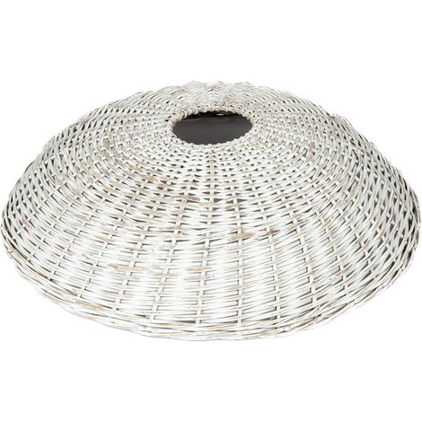 Westmann Rattan Weihnachtsbaum Rock Santa-4  Hellgrau  Ø 87 cm
