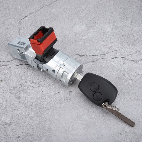 Pulsante di avviamento in lega di alluminio per Renault Master III (2010+) (1/5)