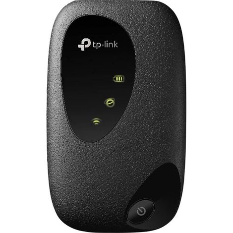 Tp Link Router Wireless M7200 Single-Band 150 Mbps 4G LTE Colore Nero (1/5)