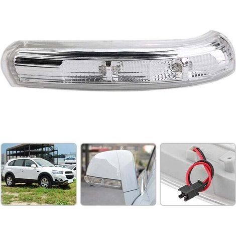 pour captiva mirror indicators pour clignotant rétroviseurs captiva Clignotant Arrière pour Captiva 2007-2016(droite) (1/4)